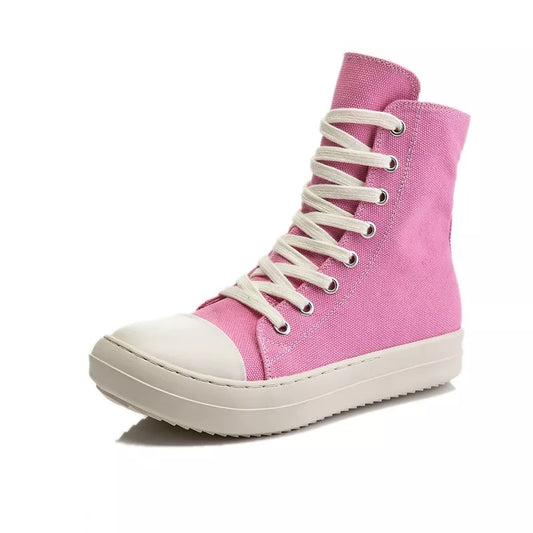 Ricky O Pink Canvas