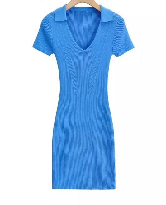 Kimberly Collard Dress