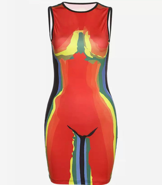 Naked Sun Dress
