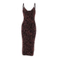 Marble Galore Maxi Dress