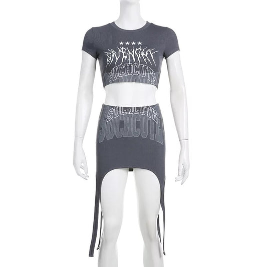 Give It To Me Two Piece Set