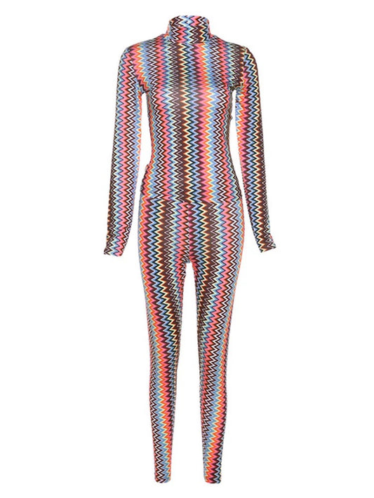 Zig Zag Two Piece Set