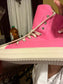 Ricky O Pink Canvas