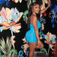 Baby Doll Tube Dress