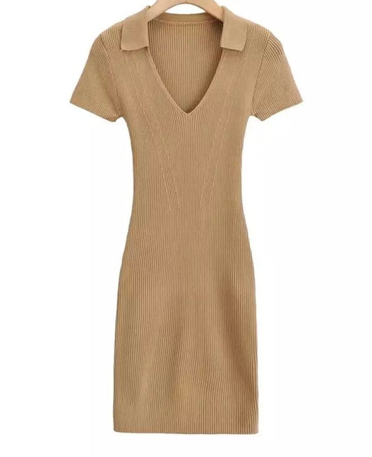Kimberly Collard Dress